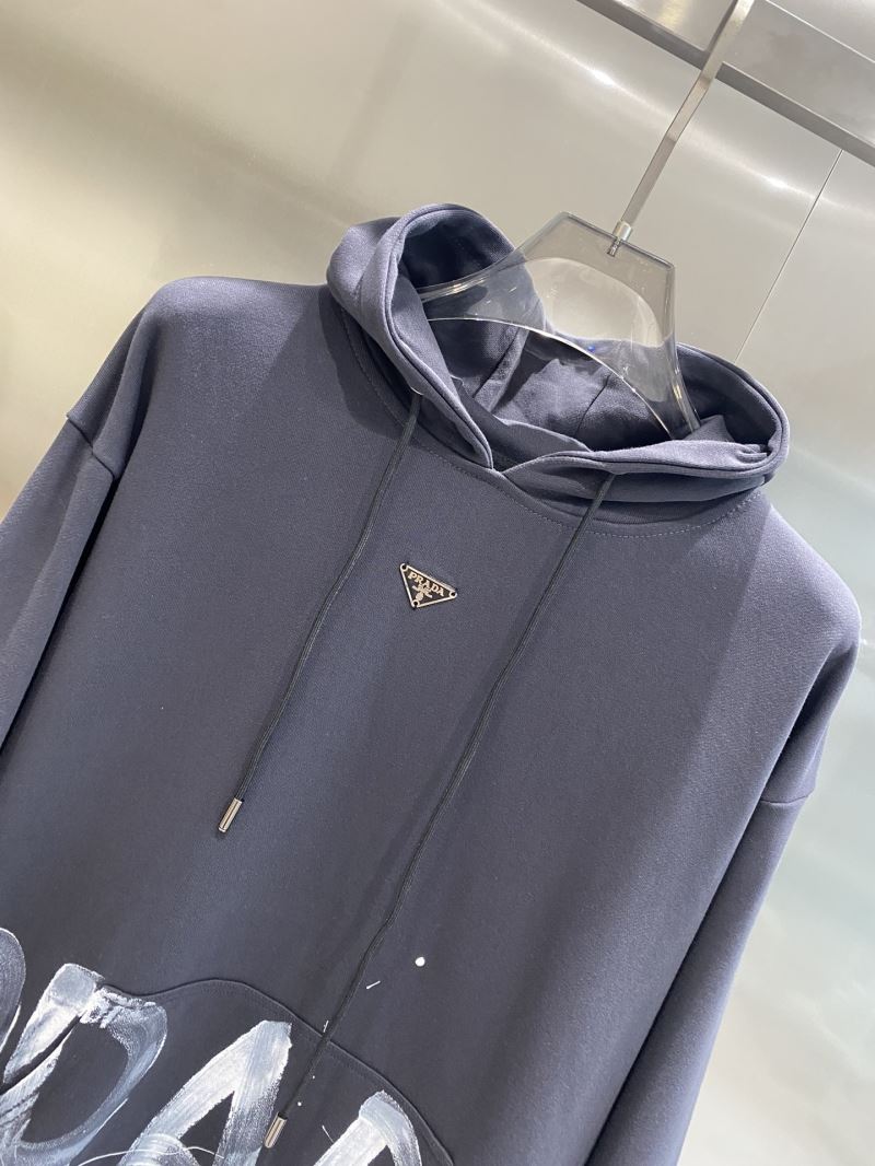 Prada Hoodies